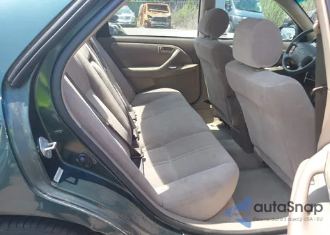 1999 Toyota Camry Le из США, поврежденный, VIN 4T1BG22K6XU611776